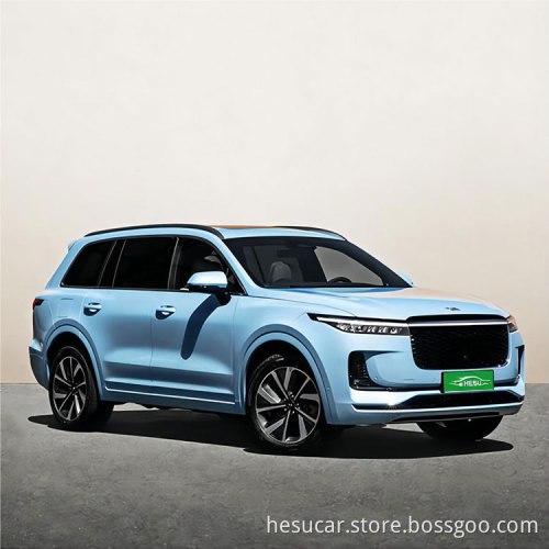 China Li Xiang One L7 L8 L9 in stock EV auto elettrica Super SUV ELETTRICG LIXIANG ONE AUTO NUOVA Auto Energia Li One SUV